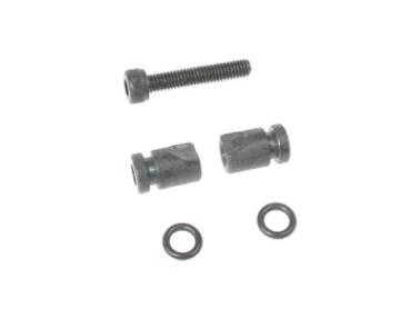.12 Vergaser Klemmbolzen + O-Ring ZX21